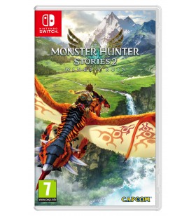Nintendo Monster Hunter Stories 2: Wings of Ruin Standard Multi-lingvistic Nintendo Switch