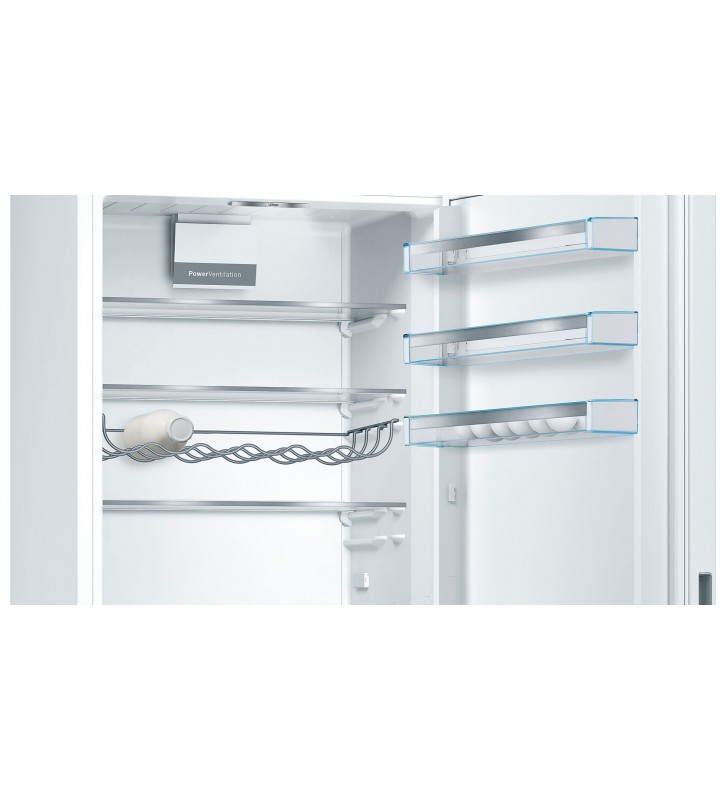 Bosch KGE49AWCA combină frigorifică De sine stătător 419 L C Alb
