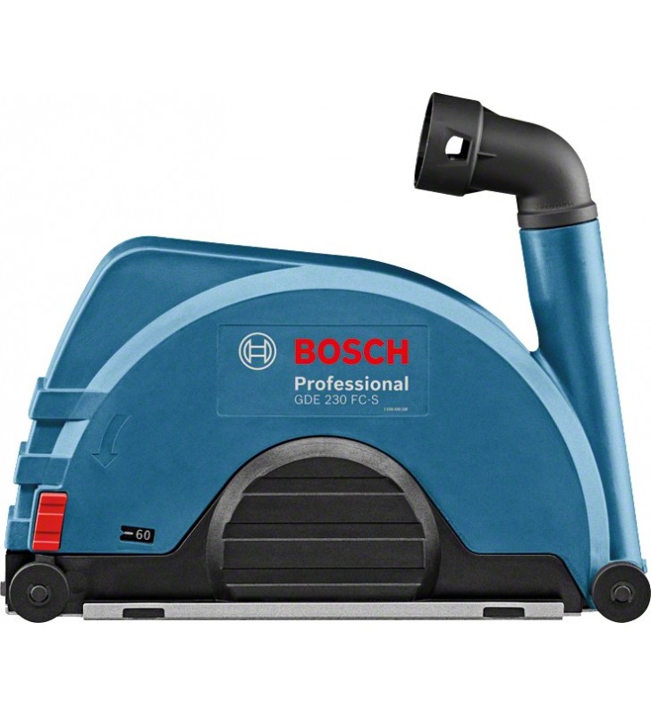 Bosch 1 600 A00 3DL accesoriu aspirare praf Negru, Albastru