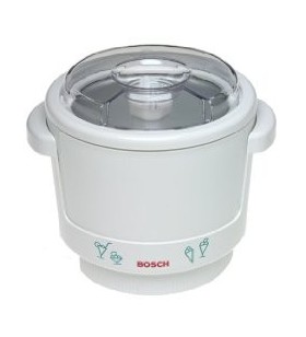 Bosch MUZ4EB1 aparate de înghețată 1,14 L Alb