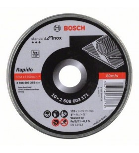 Bosch WA 60 T BF lame pentru ferăstraie circulare 12,5 cm