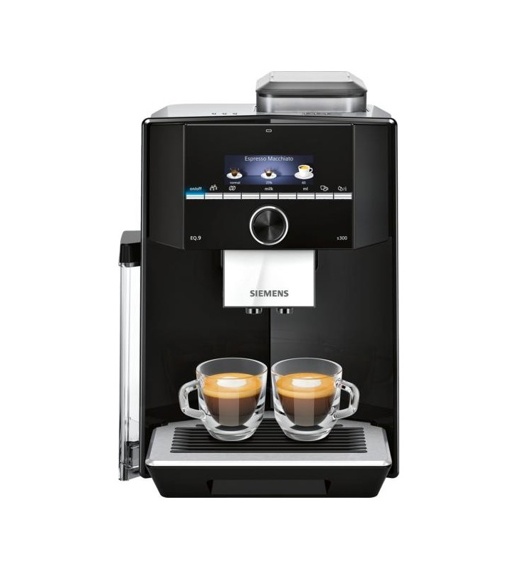 Siemens TI923509DE cafetiere Complet-automat Aparat espresso 2,3 L