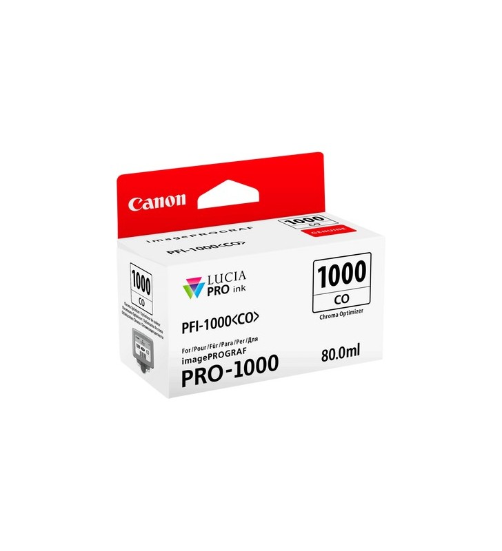 Canon PFI-1000CO Original Transparente