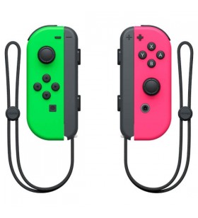 Nintendo Joy-Con Negru, Gri, Roz Bluetooth Gamepad Analog/ Digital Nintendo Switch