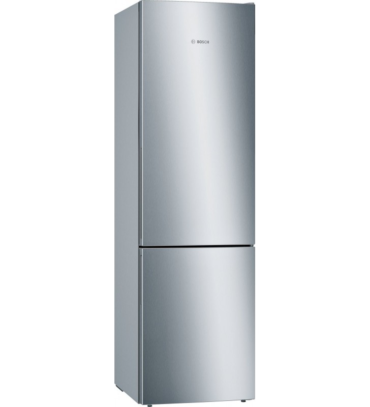 Bosch Serie 6 KGE39ALCA combină frigorifică De sine stătător 343 L C Din oţel inoxidabil