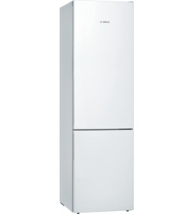 Bosch Serie 6 KGE39AWCA combină frigorifică De sine stătător 343 L C Alb