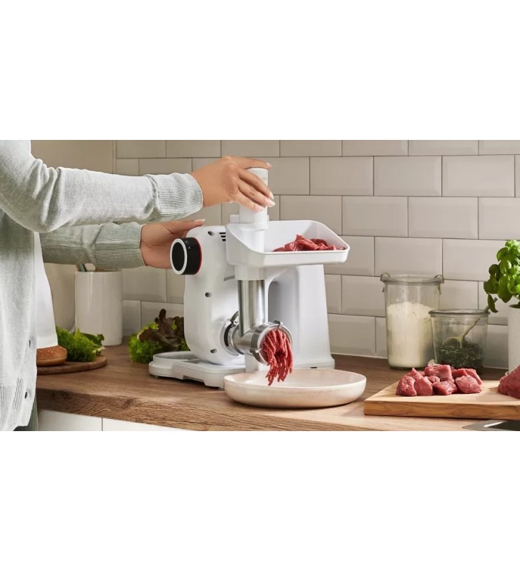 Bosch MUZS2FWW accesorii pentru roboți de bucătărie/mixere Set măcinare carne