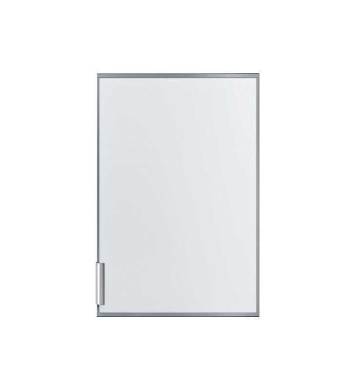 Bosch KFZ20AX0 componente/accesorii frigider Ușă din față Aluminiu, Alb