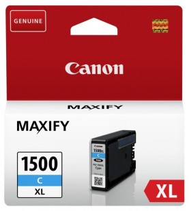 Canon PGI-1500XL C Original Cyan 1 buc.