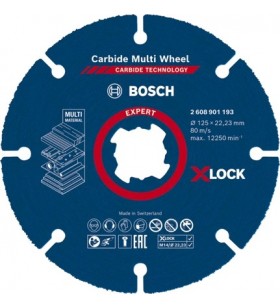 Bosch EXPERT CARBIDE MULTI WHEEL Disc tăiere