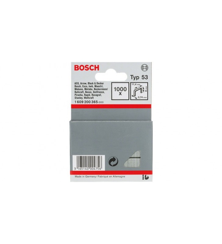Bosch 1 609 200 366 capse 1000 capse