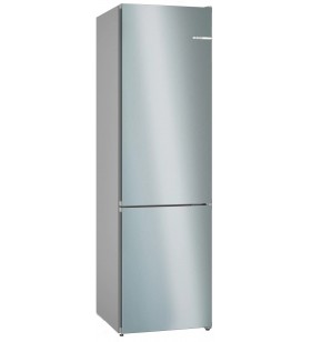 Bosch Serie 4 KGN392IDF combină frigorifică De sine stătător 363 L D Din oţel inoxidabil