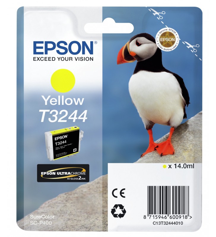 Epson T3244 Yellow