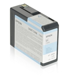 Epson Cartuş Light Cyan T580500