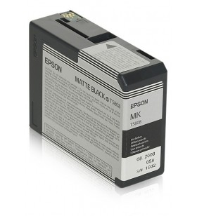 Epson Cartuş Matte Black T580800