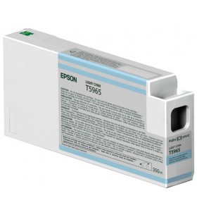 Epson Cartuş Light Cyan T596500 UltraChrome HDR 350 ml