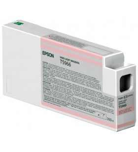 Epson Cartuş Vivid Light Magenta T596600 UltraChrome HDR 350 ml