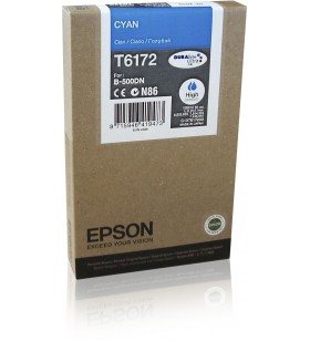 Epson Cartuş cerneală Cyan T6172 DURABrite Ultra Ink de mare capacitate