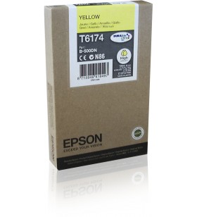 Epson Cartuş cerneală Yellow T6174 DURABrite Ultra Ink de mare capacitate