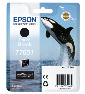 Epson T7601 Photo Black