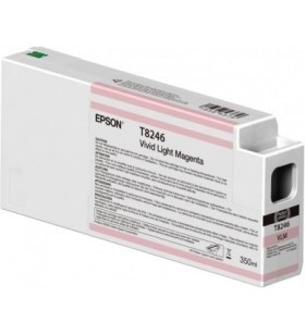 Epson Singlepack Vivid Light Magenta T824600 UltraChrome HDX/HD 350ml