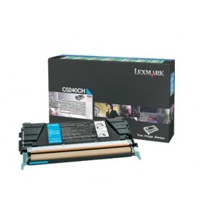 Lexmark 00C5240CH Original Cyan