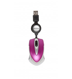 Verbatim Go Mini mouse-uri USB Optice 1000 DPI