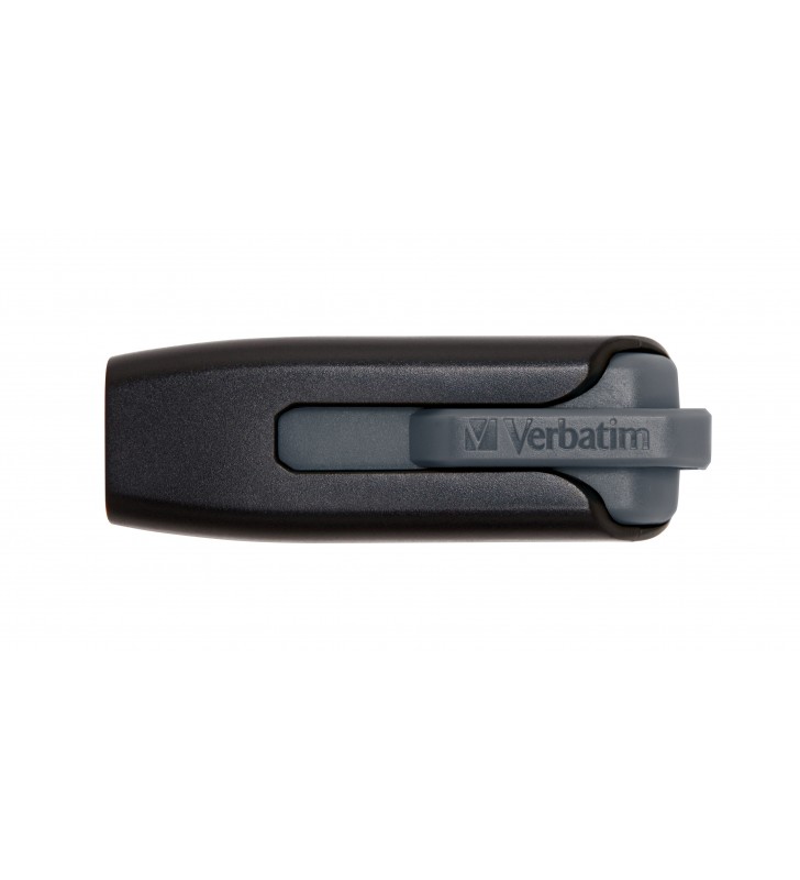 Verbatim V3 memorii flash USB 16 Giga Bites USB Tip-A 3.2 Gen 1 (3.1 Gen 1) Negru, Gri