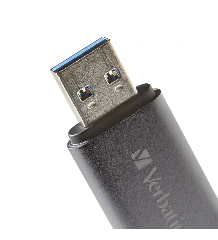 Verbatim iStore 'n' Go memorii flash USB 64 Giga Bites USB Type-A / Lightning 3.2 Gen 1 (3.1 Gen 1) Gri