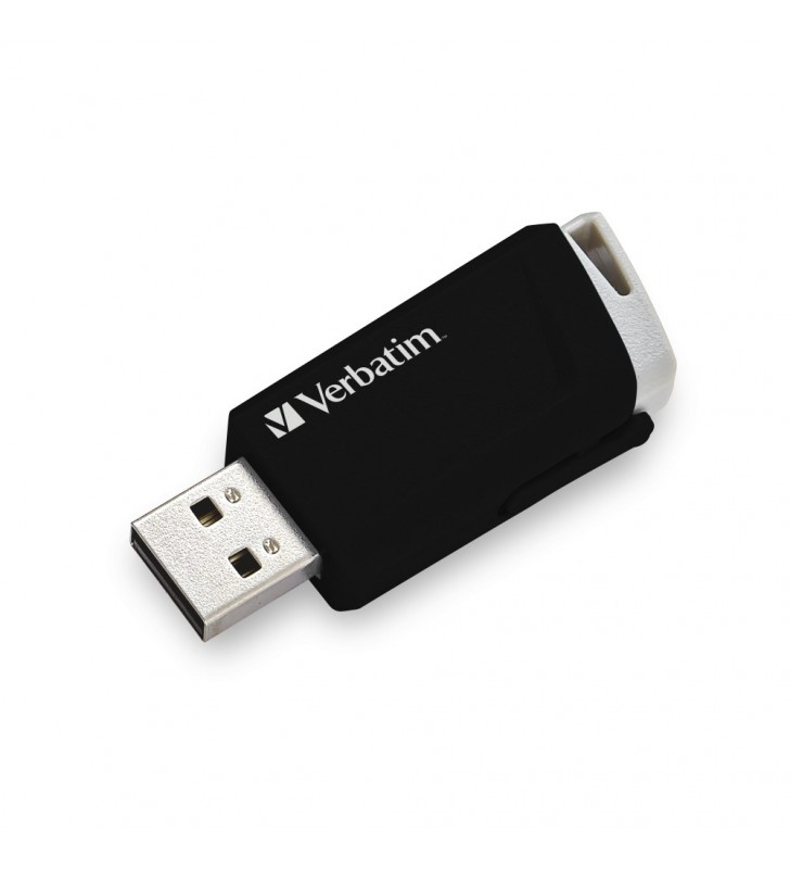 Verbatim Store 'n' Click memorii flash USB 32 Giga Bites USB Tip-A 3.2 Gen 1 (3.1 Gen 1) Negru