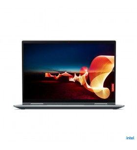 Lenovo ThinkPad X1 Yoga Hibrid (2 în 1) 35,6 cm (14") Ecran tactil UHD+ Intel® Core™ i7 16 Giga Bites LPDDR4x-SDRAM 512 Giga