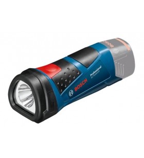 Bosch GLI PocketLED Professional LED Negru, Albastru, Roşu