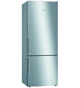Bosch KGE58AICP combină frigorifică De sine stătător 503 L C Din oţel inoxidabil