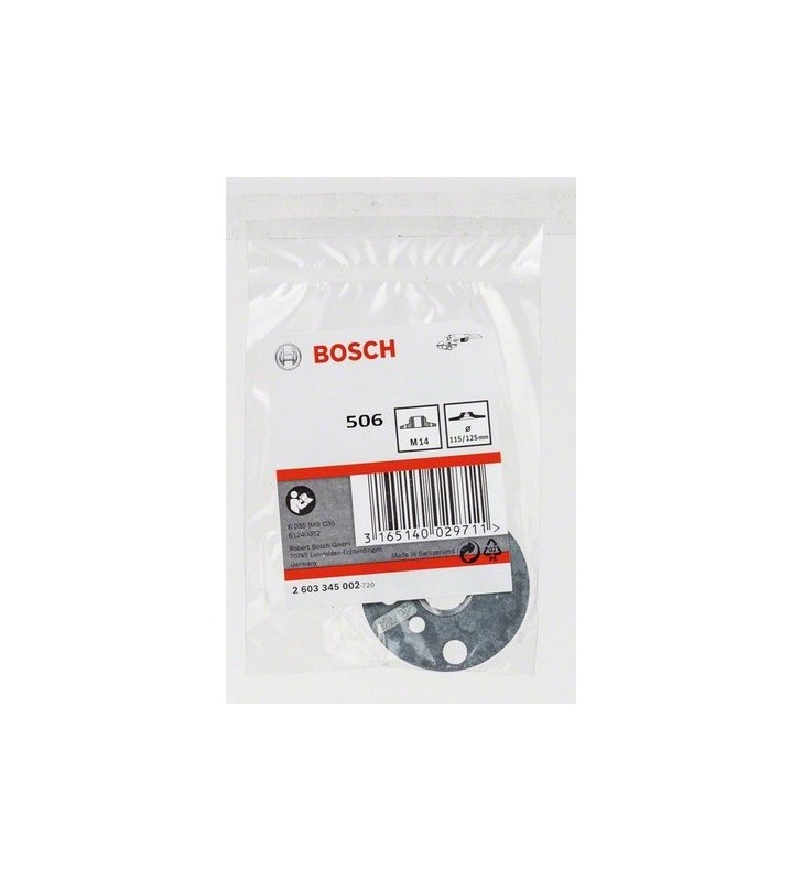 Bosch 2 603 345 002 accesoriu pentru polizoare unghiulare