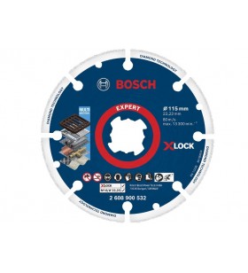 Bosch 2 608 900 532 accesoriu pentru polizoare unghiulare Disc tăiere