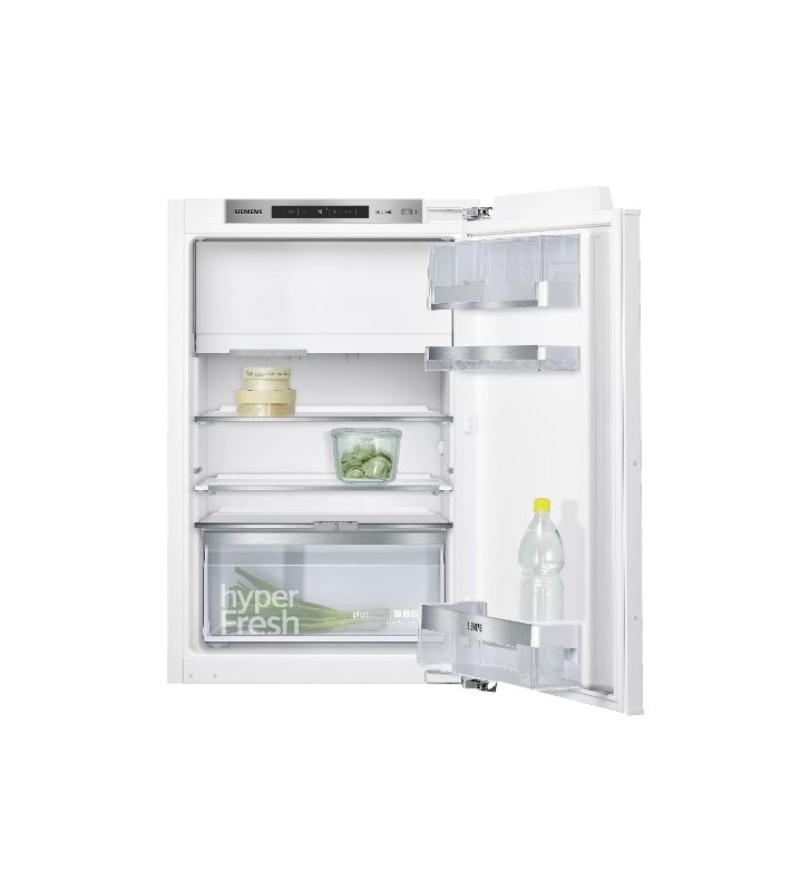 Siemens iQ500 KI22LADD0 frigidere cu congelator Încorporat 124 L D Alb