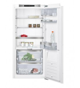 Siemens iQ700 KI41FADD0 frigidere Încorporat 187 L D Alb