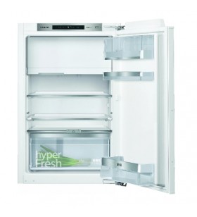Siemens iQ500 KI22LADE0 frigidere cu congelator Încorporat 124 L E Alb