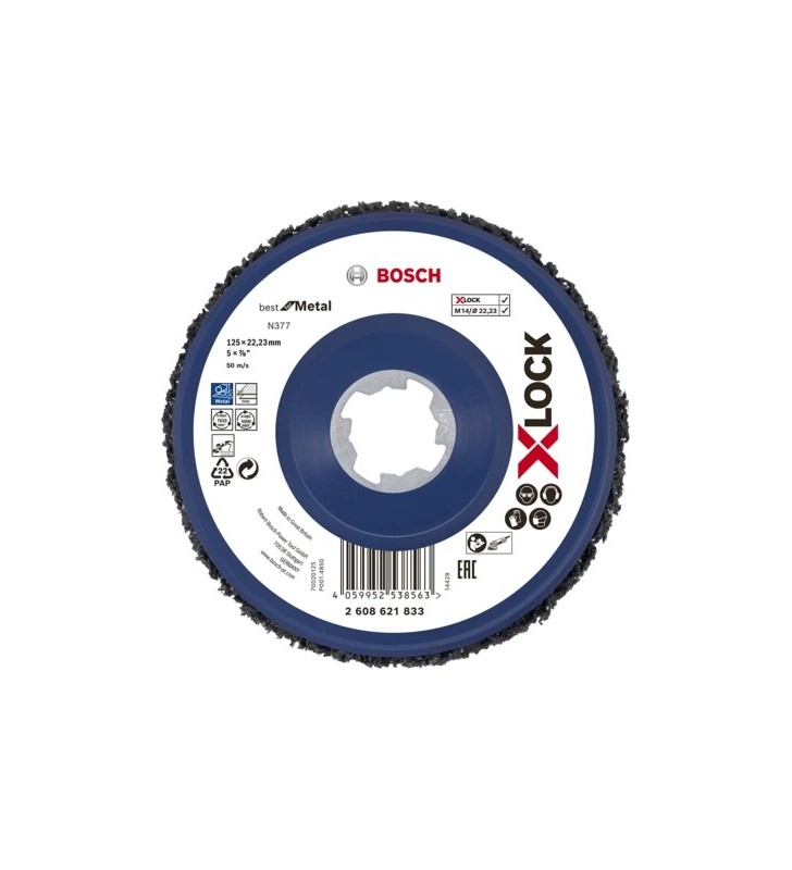 Bosch N377 Disc de ascuțit