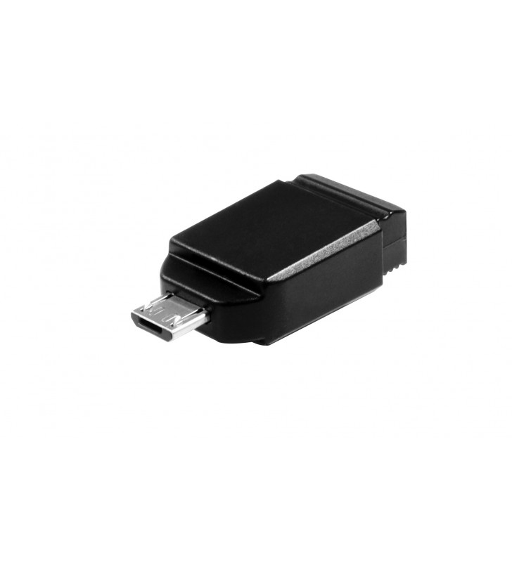 Verbatim Store' n' Go Nano memorii flash USB 16 Giga Bites USB Tip-A 2.0 Negru