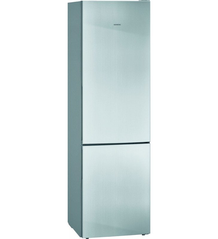 Siemens iQ300 KG39V2LEA combină frigorifică De sine stătător 343 L E Din oţel inoxidabil