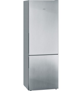 Siemens iQ500 KG49E4ICA combină frigorifică De sine stătător 419 L C Din oţel inoxidabil