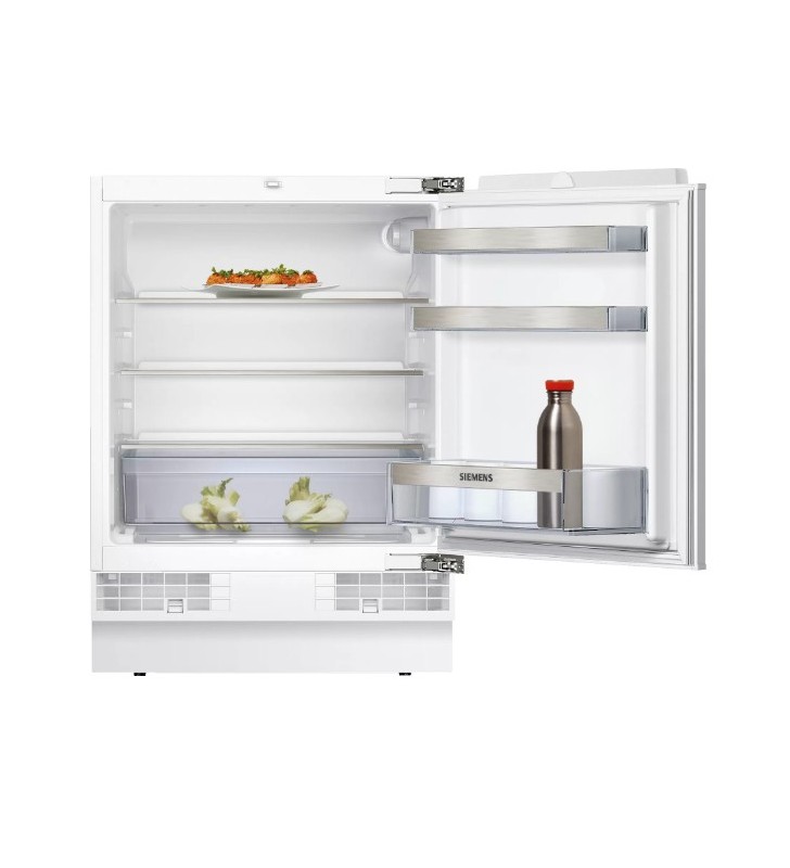Siemens iQ500 KU15RAFF0 frigidere Încorporat 137 L F Alb
