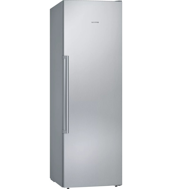Siemens iQ500 GS36NAIDP congelatoare În poziţie verticală De sine stătător 242 L D Din oţel inoxidabil
