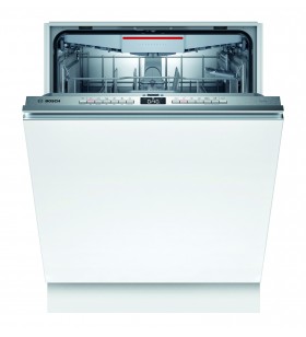 Bosch Serie 4 SMV4HVX31E mașini de spălat vase Complet încorporat 13 seturi farfurii E
