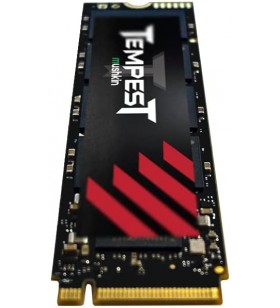Mushkin Tempest - 1TB PCIe Gen3 x4 NVMe 1.4 - M.2 (2280) Internal Solid State Drive (SSD) - 3D NAND Flash - (MKNSSDTS1TB-D8)
