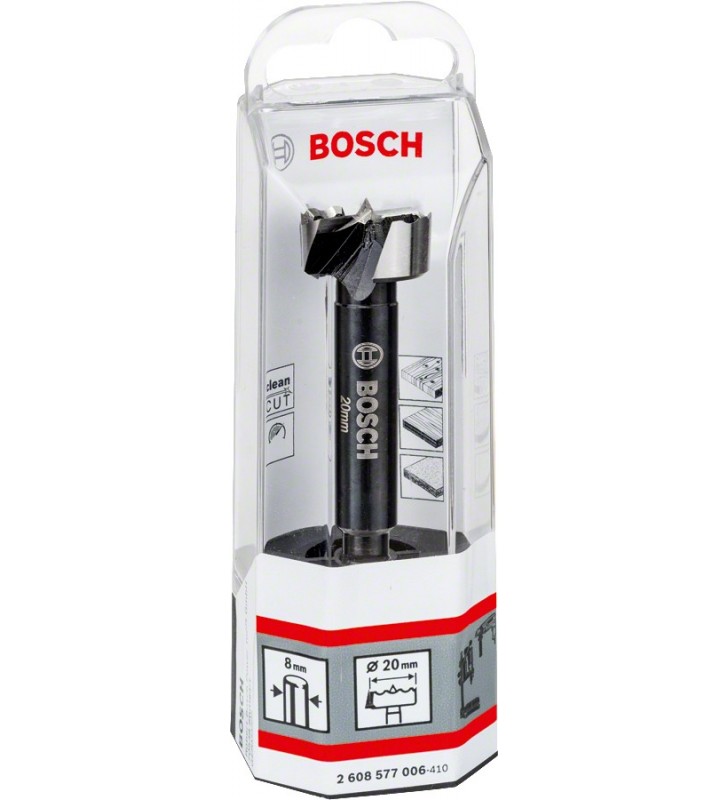 Bosch 2 608 577 006 accesorii pentru burghie Burghiu Forstner 1 buc.