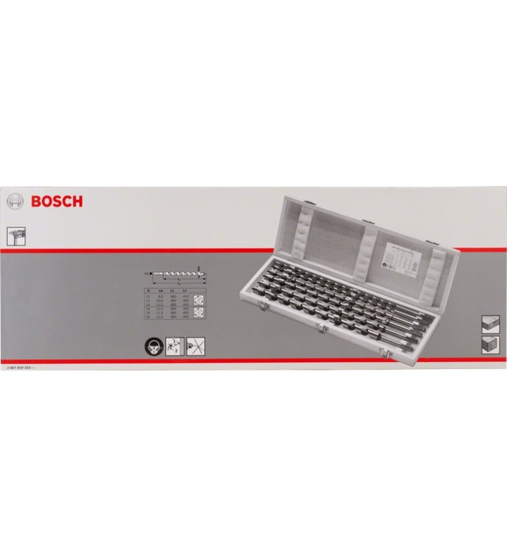Bosch 2 607 019 322 accesorii pentru burghie