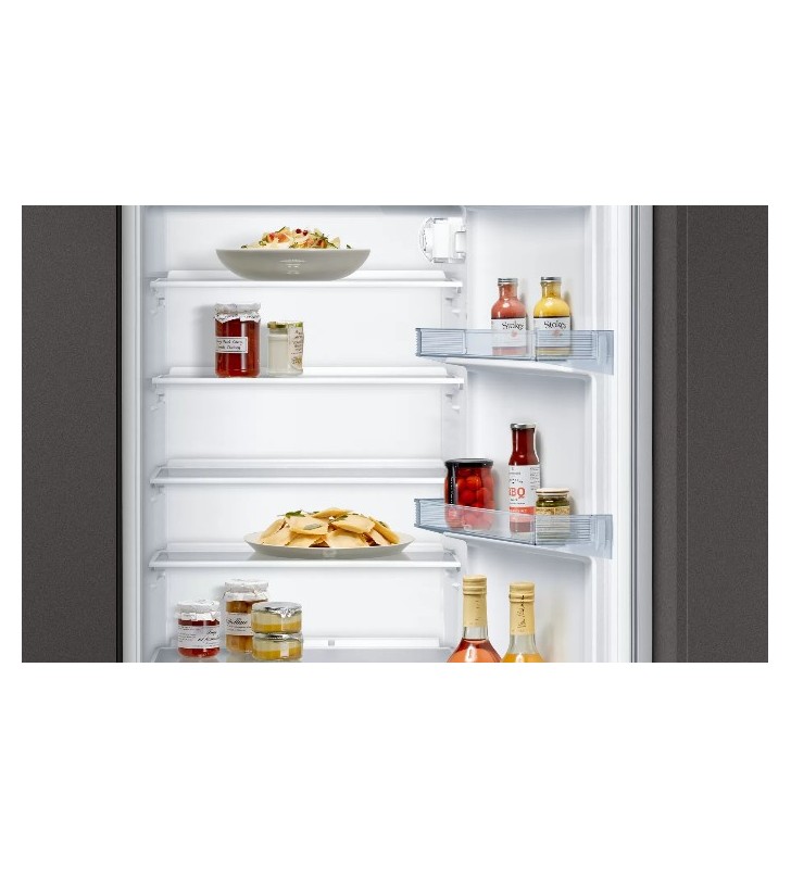 Neff K1554XSF0 frigidere cu congelator Încorporat 200 L F Alb