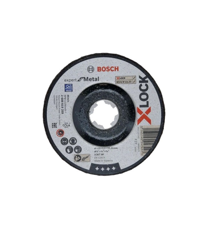 Bosch 2 608 619 259 accesoriu pentru polizoare unghiulare Disc de ascuțit